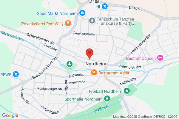 Gemeinde Nordheim