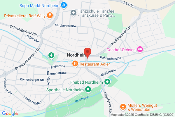 Pilspub Nordheim