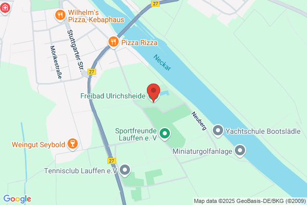 Sportgaststätte SfL Lauffen Inh. M. Preucil