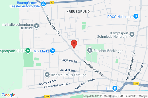 Restaurant Böckinger Pizza Kebap Haus