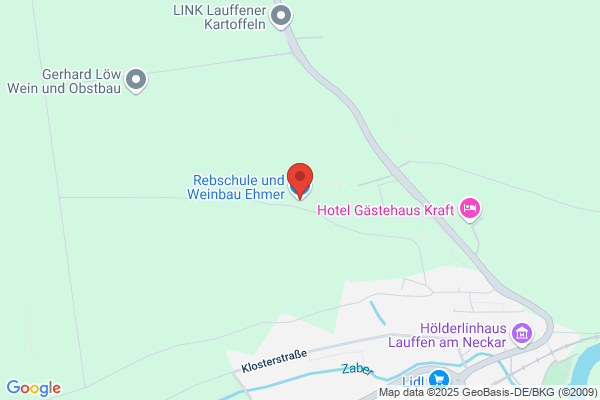 Weinbau und Rebenveredelung Ehmer