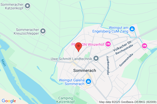 Freiwillige Feuerwehr Sommerach