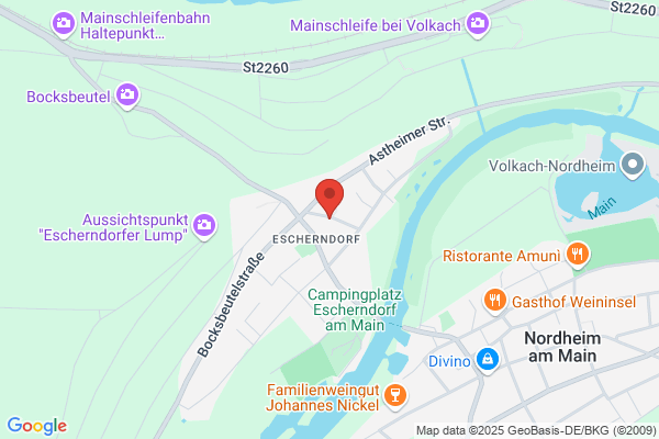 Pfarramt Escherndorf