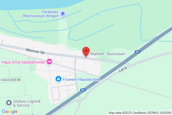 Markert Busunternehmen