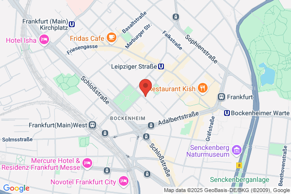 Frankfurter Verein für soziale Heimstätten e.V.