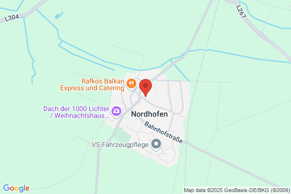Geschlossene Geschäftsstelle
