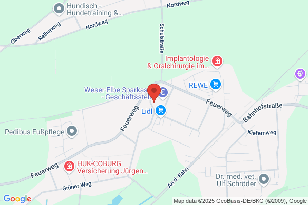 Ev.-luth. Kirchengemeinde Nordholz Pfarrbüro