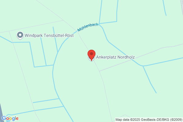Harry's Ankerplatz