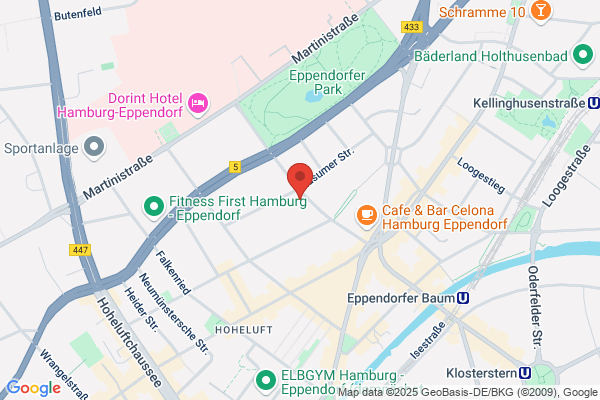 Neuapostolische Kirche in der Freien und Hansestadt Hamburg