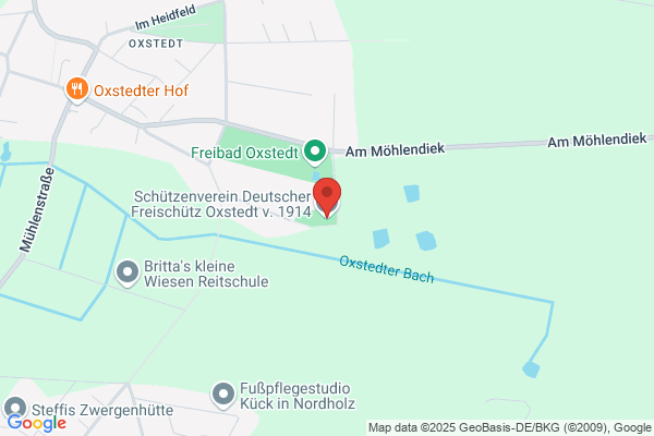 Schützenverein "Deutscher Freischütz" Oxstedt von 1914