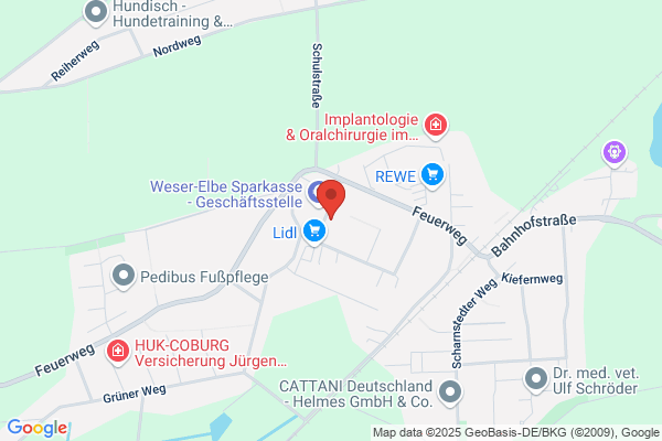 de Putzbüdel - Friseur