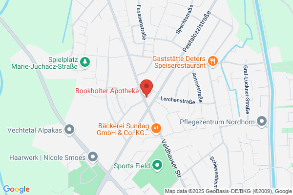 Bookholter Apotheke OHG
