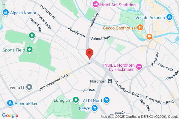 Agentur für Arbeit Nordhorn