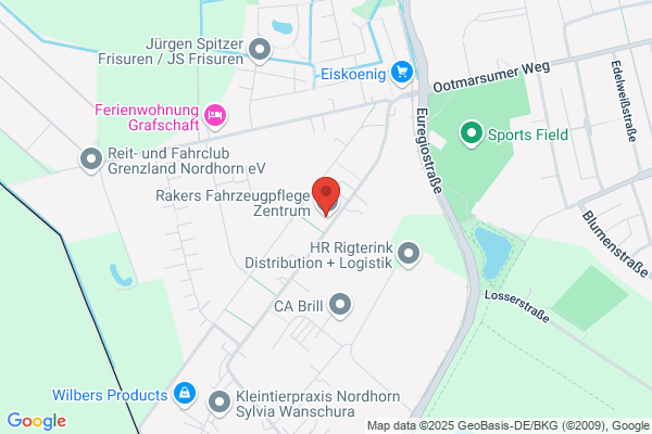 KS AUTOGLAS ZENTRUM Nordhorn