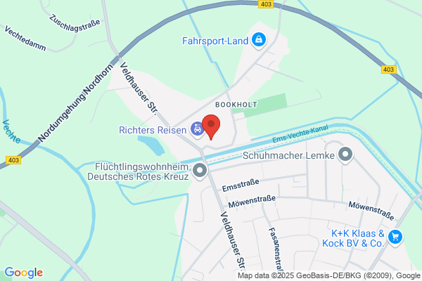 Richters Reisen