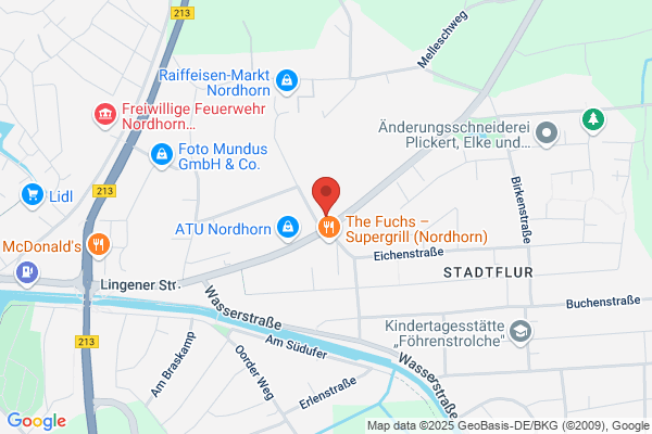 SIXT Autovermietung Nordhorn