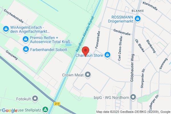 Hammer Fachmarkt Nordhorn