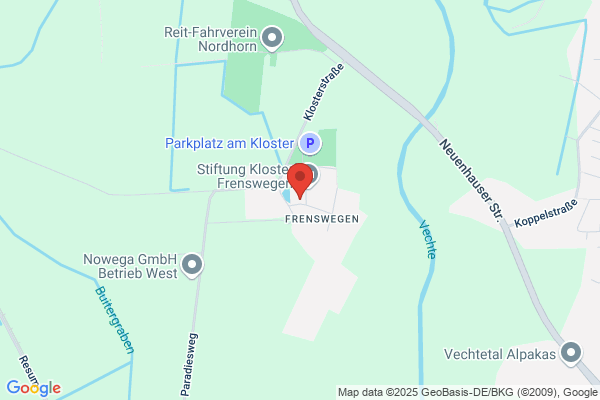 Cafe am Kloster