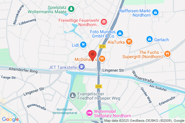 Action Nordhorn