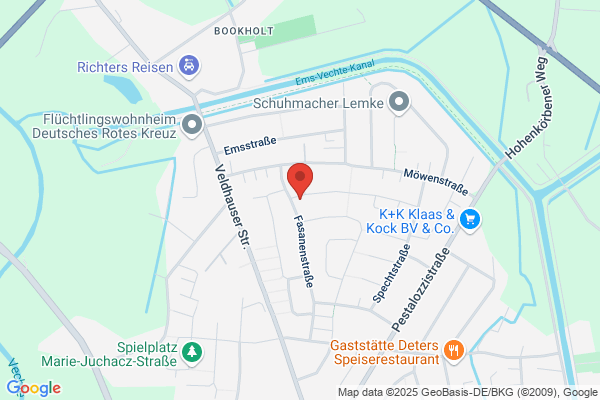 Fewo Adlerhorst Nordhorn
