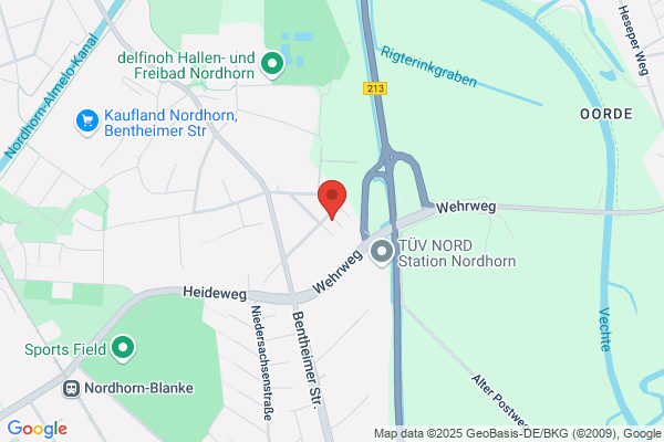 Ferienwohnung Nordhorn