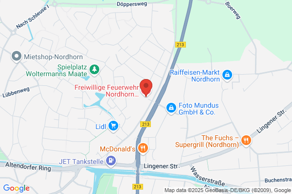 Freiwillige Feuerwehr Nordhorn -