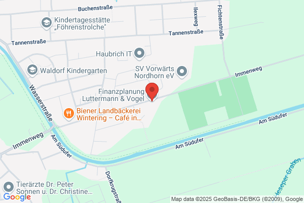 Finanzplanung Luttermann & Vogel