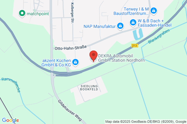 DEKRA Automobil GmbH Station Nordhorn