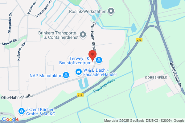 Johanniter-Unfall-Hilfe e.V. - Dienststelle Ortsverband Ems-Vechte (Nordhorn)