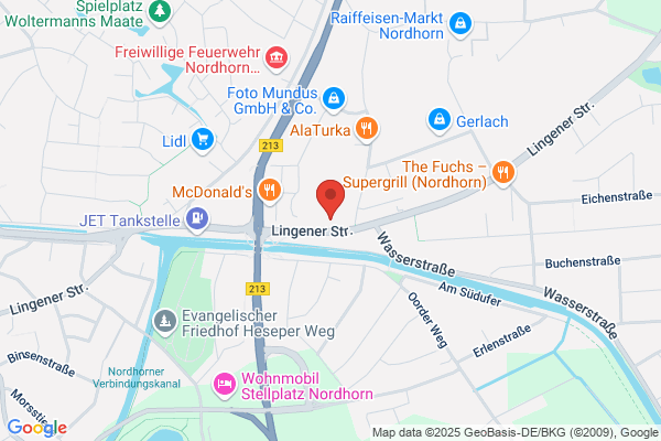 Mercedes-Benz BERESA Nordhorn