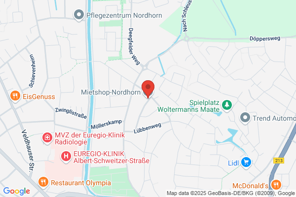 Mietshop-Nordhorn.de