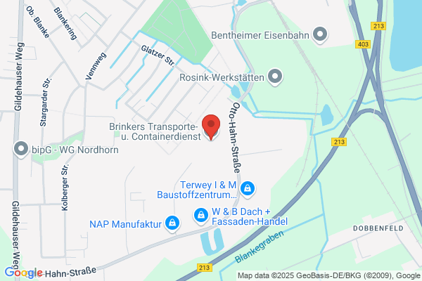 Brinkers Transporte- und Containerdienst GmbH
