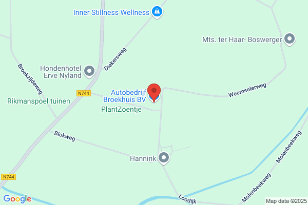 Broekhuis