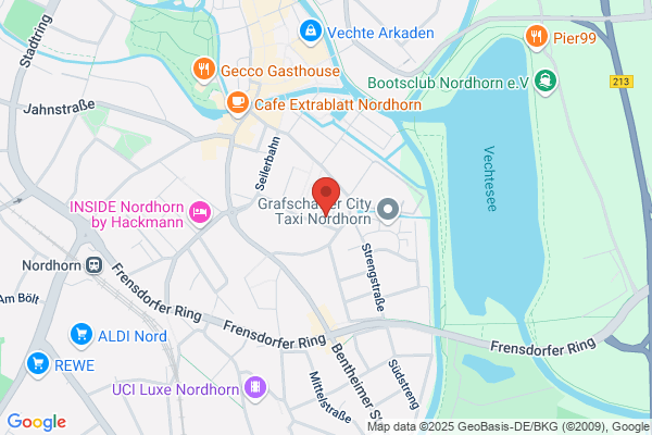 Elbe Wohnungsbaugenossenschaft eG Rep. Nordhorn