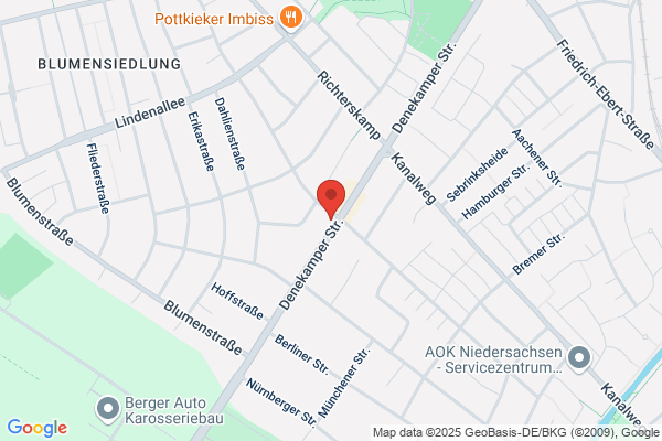 Salon Abschnitt B