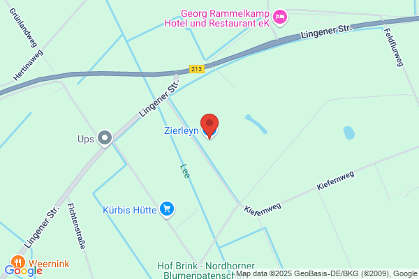 Zierleyn Gärtnerei