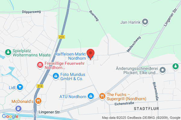 Raiffeisen-Markt Nordhorn