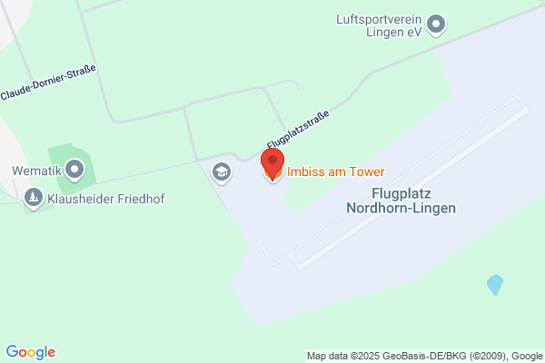 Flugplatzrestaurant Wolkenlos