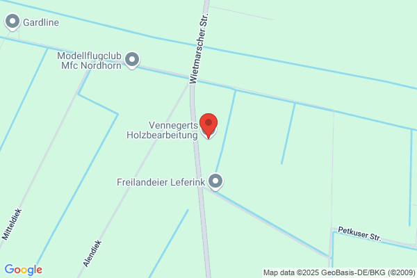 Vennegerts Holzbearbeitung