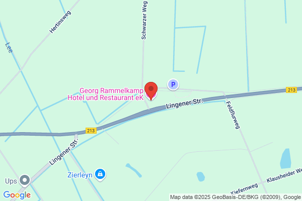 Georg Rammelkamp Hotel und Restaurant e.K.