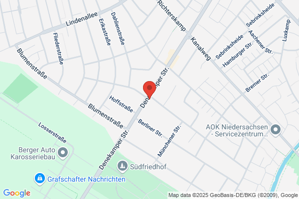 neuBerliner Hof Nordhorn GmbH