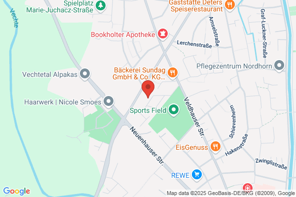 Fenslage Heinrich Büro