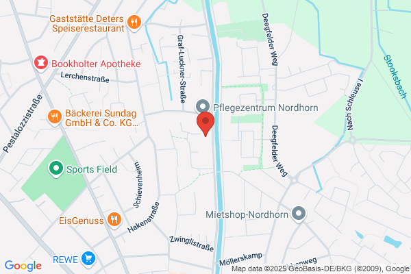 Lebenshilfe Nordhorn gGmbH Kindertagesstätte Villa Kunterbunt