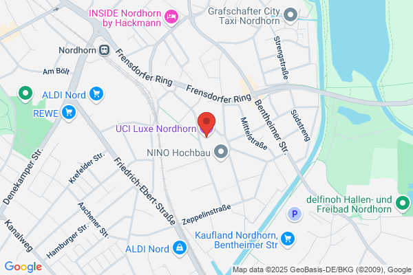 UCI Luxe Nordhorn