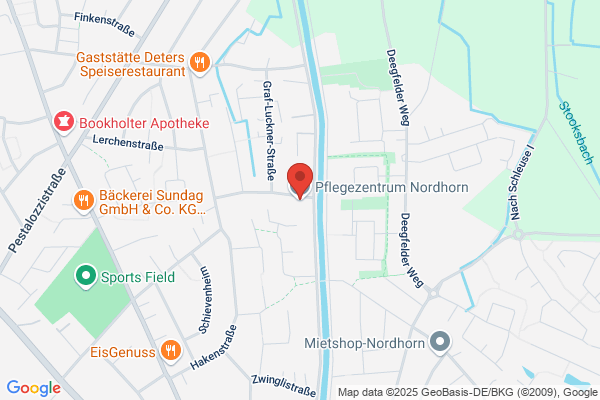Pflegezentrum Nordhorn GmbH