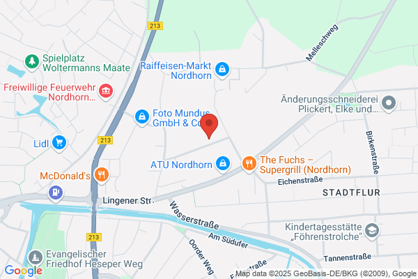 Schilder Gerlach GmbH Kfz-Kennzeichen