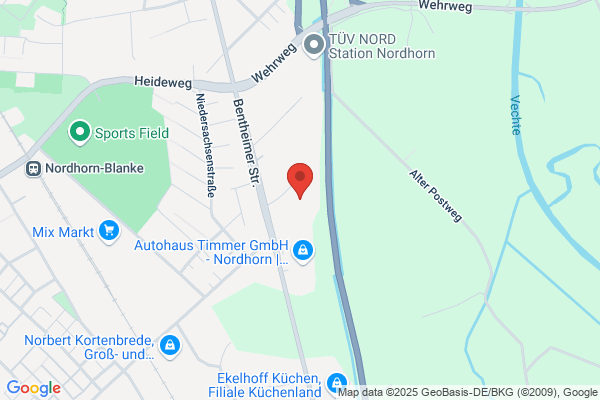 Internationale Spedition Thieme GmbH