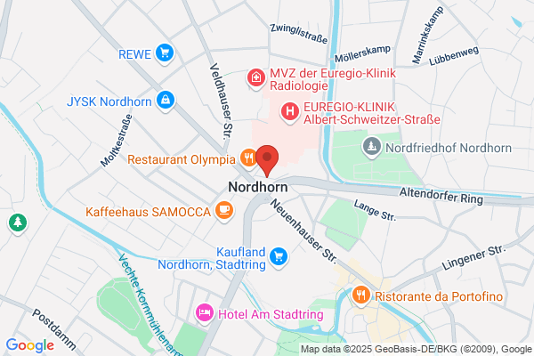 NBA-Nordhorner-Baustahl-Armierungs-GmbH