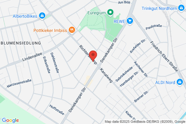 Tankstelle Becker