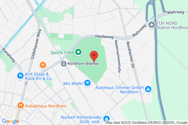 Eintracht Nordhorn Service GmbH